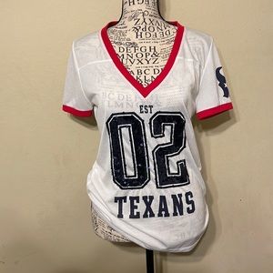 NFL, VS PINK, Houston Texans Top, Small